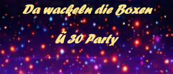 &Uuml; 30 Party